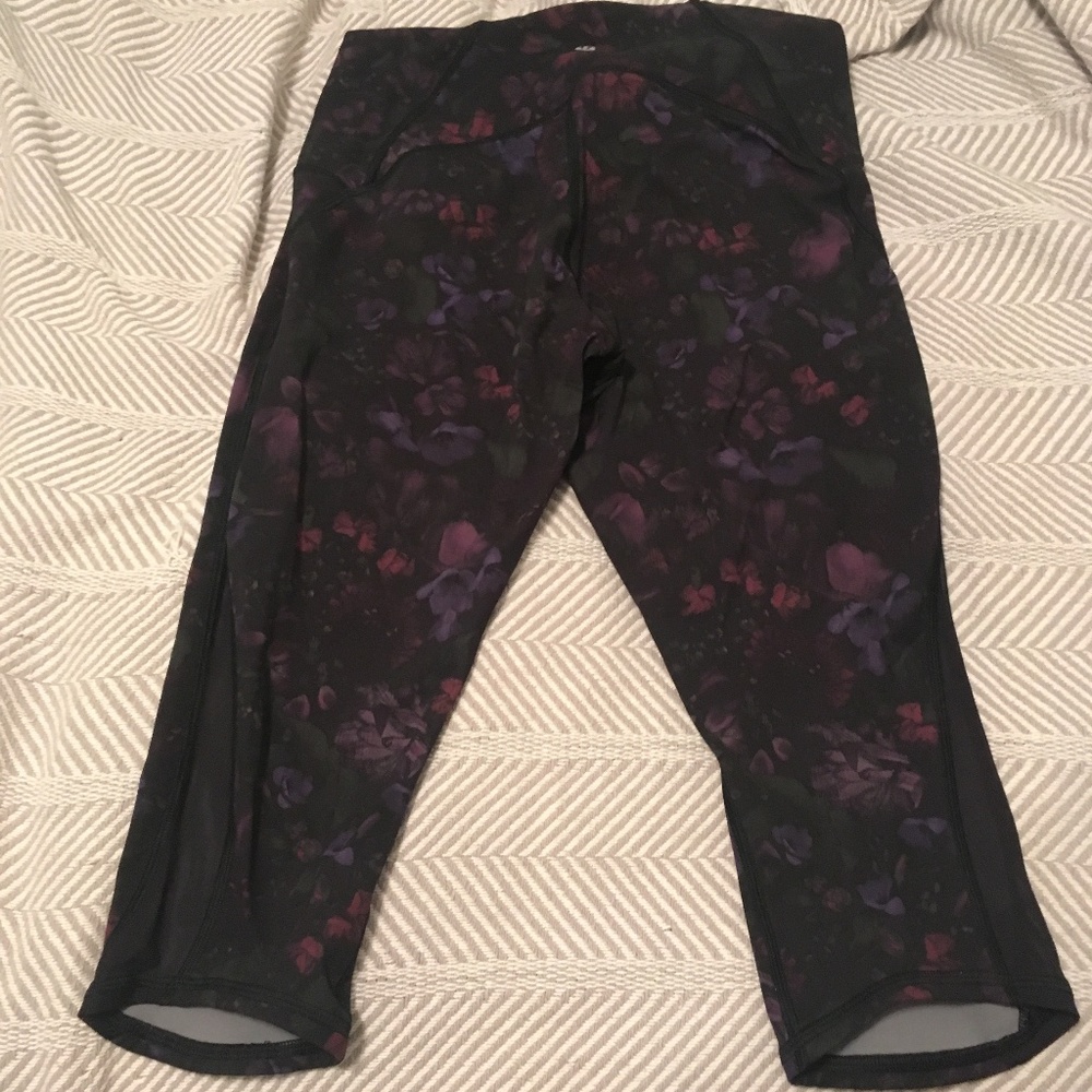 Lululemon Workout Leggings